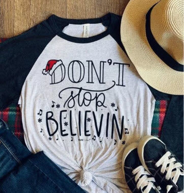 HOLIDAY TOPS