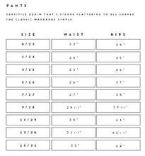 Load image into Gallery viewer, KAN CAN JEANS - 7264RH