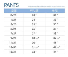 Load image into Gallery viewer, KAN CAN JEANS - KC7069D