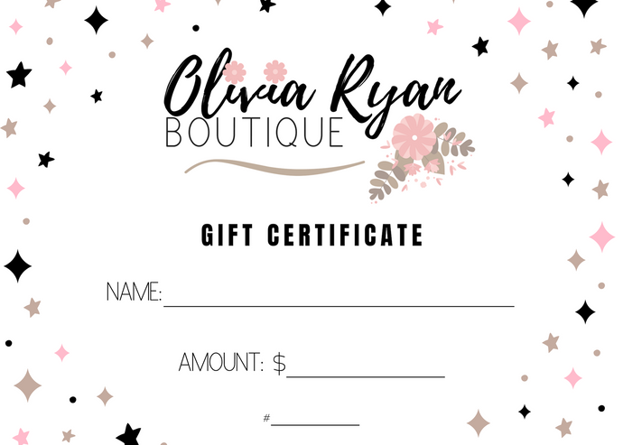 Gift Card
