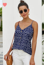 Load image into Gallery viewer, SEXY V-NECK CAMI