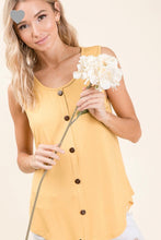 Load image into Gallery viewer, SLEEVELESS KNIT TUNIC