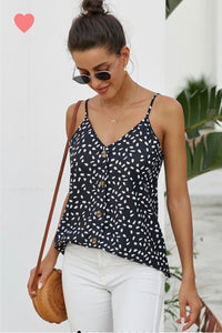 SEXY V-NECK CAMI