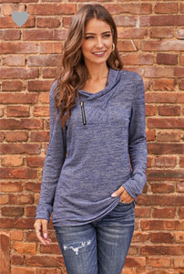 COMFY PULLOVER