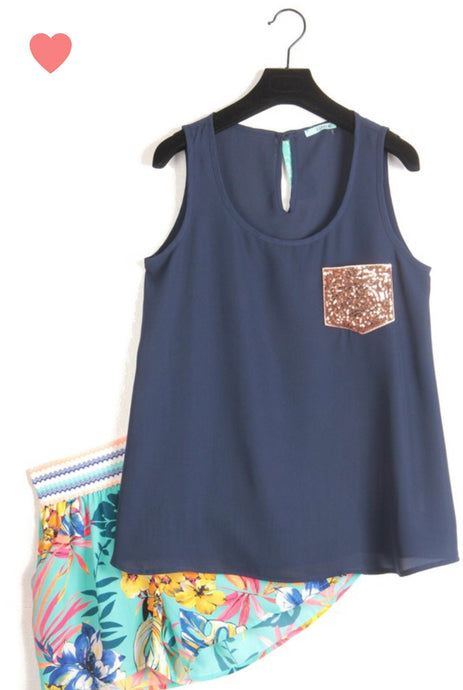 WOVEN SOLID TANK