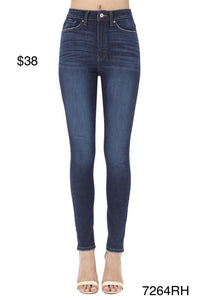 KAN CAN JEANS - 7264RH