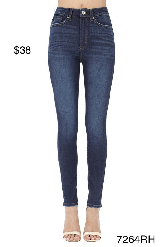 KAN CAN JEANS - 7264RH
